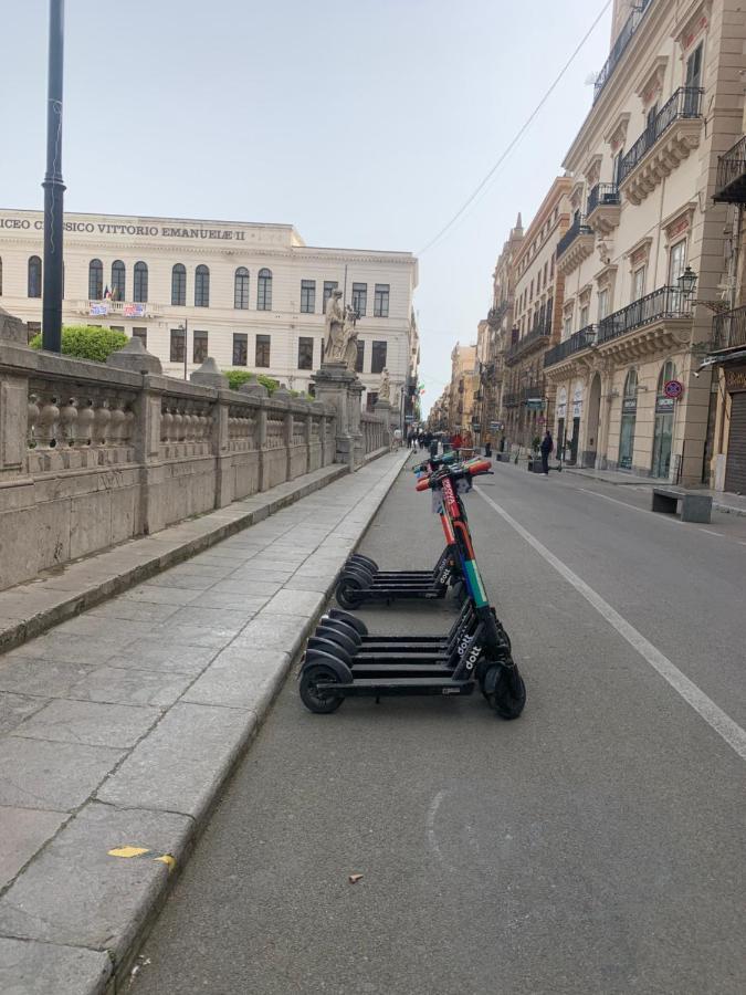 Suite Alla Cattedrale Palermo Exterior foto