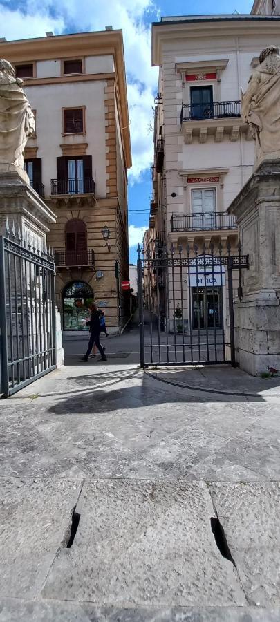 Suite Alla Cattedrale Palermo Exterior foto