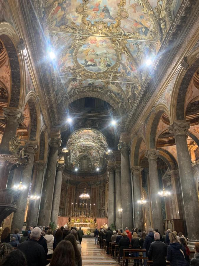 Suite Alla Cattedrale Palermo Exterior foto